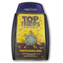 Top Trumps Special- The World of Roald Dahl - Toy Chest Pakistan