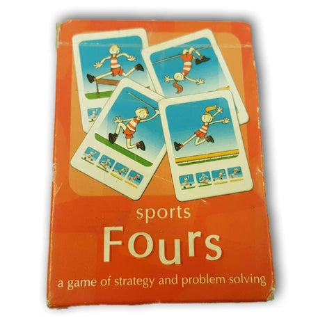 Sports Fours