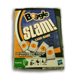 Boggle Slam Card Game - Toy Chest Pakistan