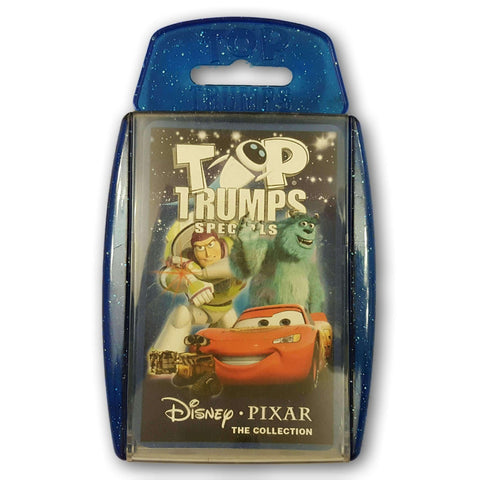 Top Trumps Specials - Disney Pixar
