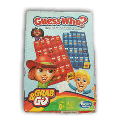 Travel Guess Who? - Toy Chest Pakistan