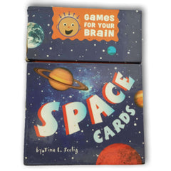 Space Card Game - Toy Chest Pakistan