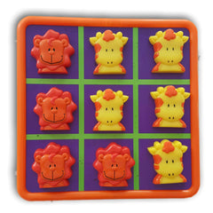 plastic Tic Tac Toe - Toy Chest Pakistan