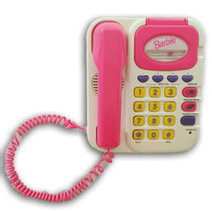 Barbie Phone - Toy Chest Pakistan