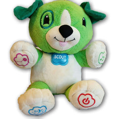 Leapfrog My Pal Scout - Toy Chest Pakistan