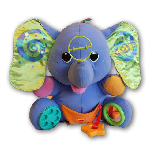Hasbro Playskool Busy Elephant