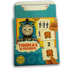 Thomas and Friends Numbe Cards - Toy Chest Pakistan