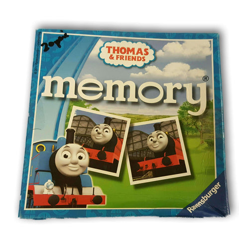 Thomas Train Memory Game