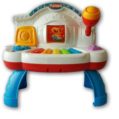 Playskool Rolling Tunes Piano Table - Toy Chest Pakistan