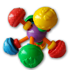 Pop in and Out ball for babies - Toy Chest Pakistan
