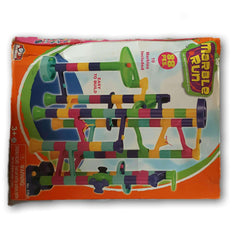 Marble Run 88 pieces - Toy Chest Pakistan