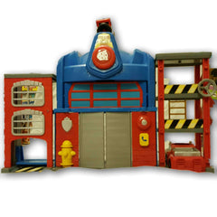 Transformers Rescue Bots Playskool Heroes Fire Station Prime - Toy Chest Pakistan