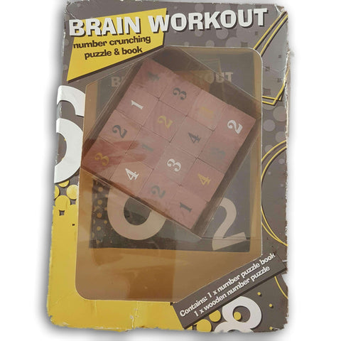 Brain Workout (New)