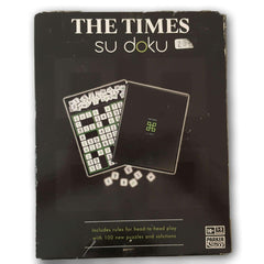 The Times Sudoku - Toy Chest Pakistan