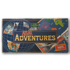 Atlas Adventures NEW - Toy Chest Pakistan
