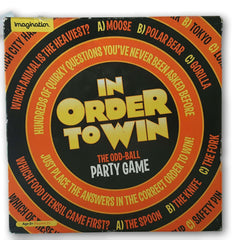 In Order to Win - Toy Chest Pakistan