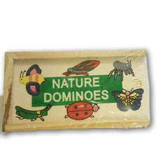 Nature Dominoes - Toy Chest Pakistan