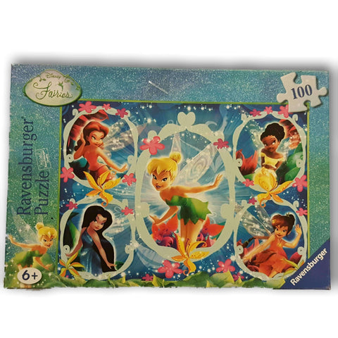 100Pc Tinkerbell Puzzle
