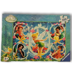 100pc Tinkerbell Puzzle - Toy Chest Pakistan