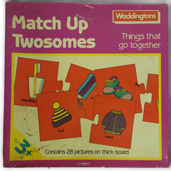 Match Up twosomes - Toy Chest Pakistan