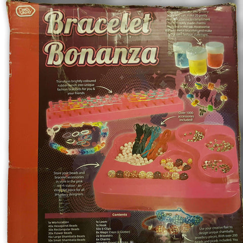 Bracelet Bonanza (Assorted Contents(