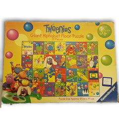 Tweenies Giant Alphabet Floor Puzzle - Toy Chest Pakistan