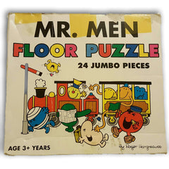 Mr Men Floor Puzzle - Toy Chest Pakistan