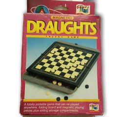 Travel Draughts - Toy Chest Pakistan