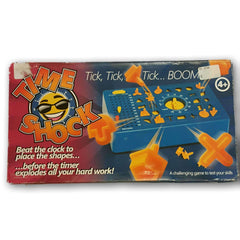 Time Shock - Toy Chest Pakistan