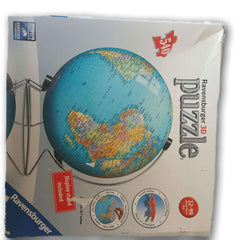 3D World Puzzleball - Toy Chest Pakistan