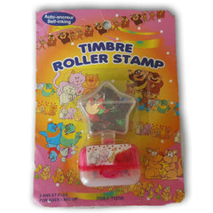 Timbre Roller Stamp - Toy Chest Pakistan