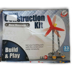 Metal Construction Kit - Toy Chest Pakistan