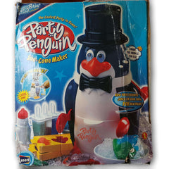 Party Penguin Snow Cone Maker - Toy Chest Pakistan