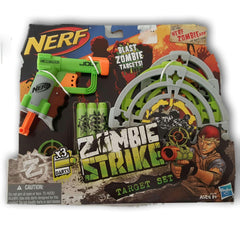 NERF Zommbie Strike NEW - Toy Chest Pakistan