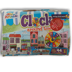 Clock Around Town - Toy Chest Pakistan