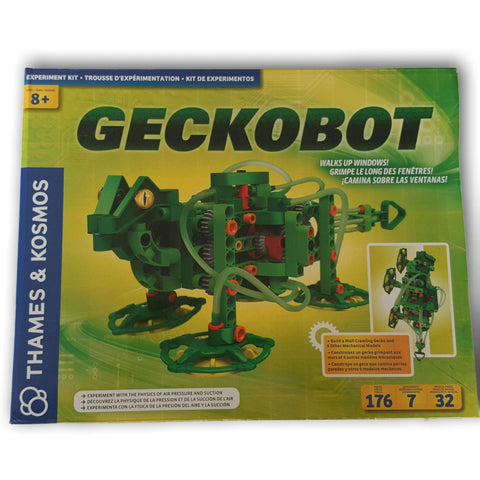 Geckobot New Sealed