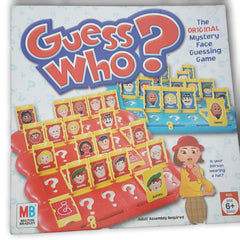 Guess Who? (Hasbro) - Toy Chest Pakistan