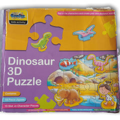 Dinosaur 3D Puzzle - Toy Chest Pakistan