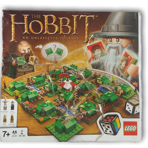 The Hobbit (Lego)