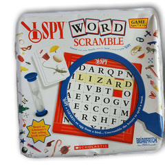 I Spy Word Scramble - Toy Chest Pakistan