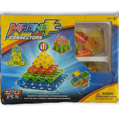 Magnetic Connectors - Toy Chest Pakistan