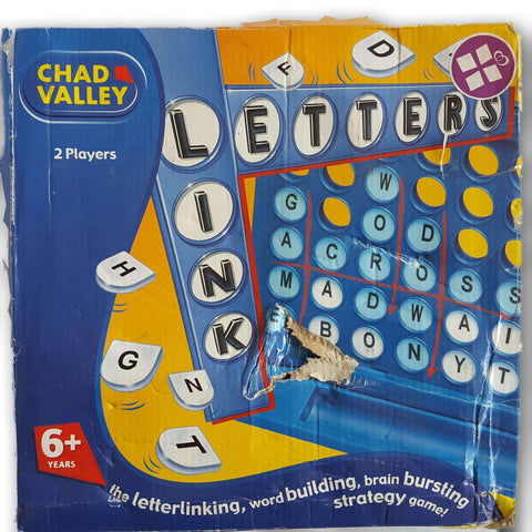 Chad Valley Letters Links