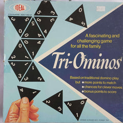 Tri-Ominoes - Toy Chest Pakistan