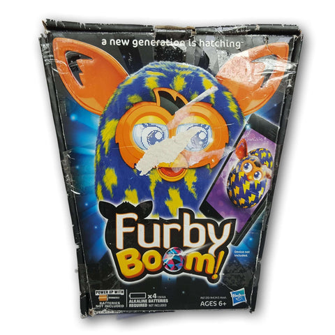 Furby Boom