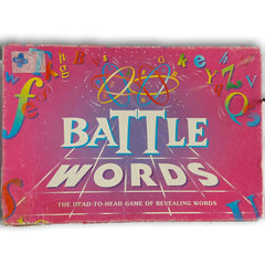 Battle Words - Toy Chest Pakistan