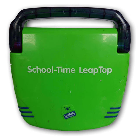 School Time Leaptop