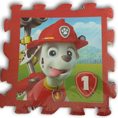 Paw Patrol Floor Foam Number Mats (1 to 8) - Toy Chest Pakistan