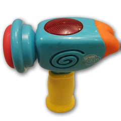 Grow and play musical hammer - Toy Chest Pakistan