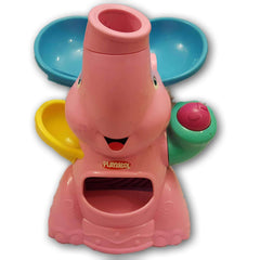Playskool Poppin Park Eefun Busy Ball Popper (Pink) - Toy Chest Pakistan