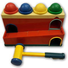 Hammer the ball - Toy Chest Pakistan
